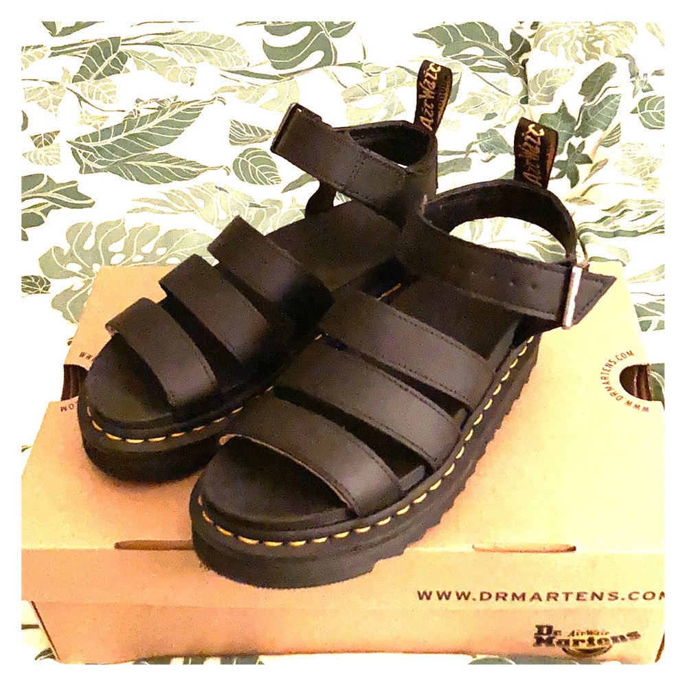 Brand new Blaire Dr Martens